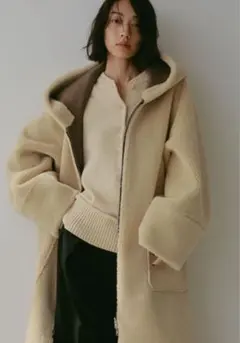 ボアコート ムートンコート