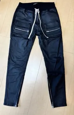 2026年最新】danke schon レザーパンツの人気アイテム - メルカリ