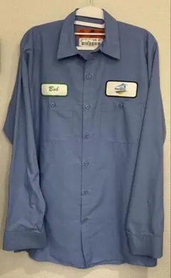 レッドキャップ ワークシャツ