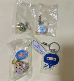 たまごっち めじるしアクセサリー他 4個セット