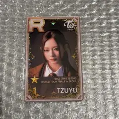 NiziU リク SUPERSTAR JYP NATION トレカ SSJYP - メルカリ