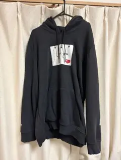 Reebok パーカー ブラック