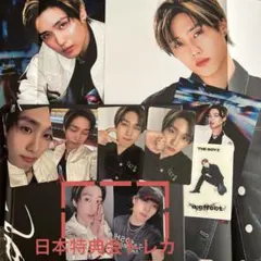 ジェイコブ　トレカセット