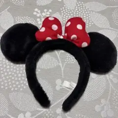 東京ディズニーリゾート ミニー カチューシャ