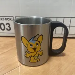 ピーポくん　マグ