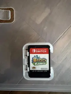 Nintendo Switch 星のカービィ ディスカバリーのサムネイル