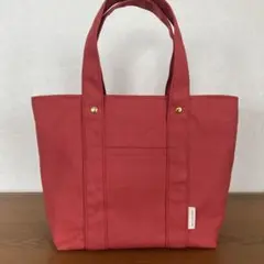 倉敷帆布のトートバッグ　ハンドメイド