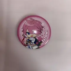 さとみくん すとぷり 缶バッチ