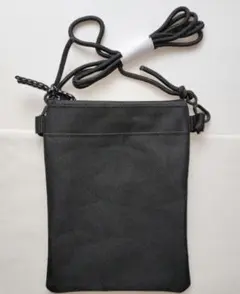 スマホショルダー　ブラック