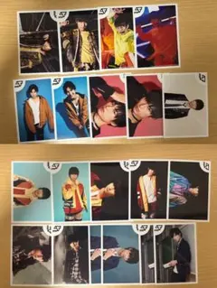 スパドラ 颯 生写真セット