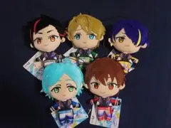 あんスタ ぬいぐるみ ALKALOID 4種セット 新衣装 - メルカリ