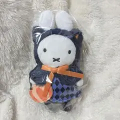 ミッフィー ぬいぐるみ ハロウィーン限定 ハウステンボス ナインチェ