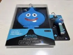 しまむら スライム ハンドミラーとはぐれメタルヘアブラシセット