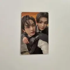 &TEAM 月狼 タキ ソロジャケ ユニット トレカ ジョー