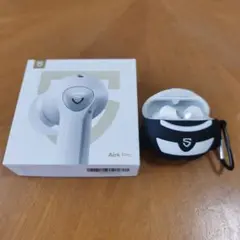 サウンドピーツ Air4 Pro ワイヤレスイヤホン 本体 ケース付きのサムネイル