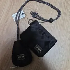 PORTER 90周年 OFFICER KIT オフィサーキット ブラック