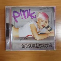 P!nk M!ssundaztood CD アルバム