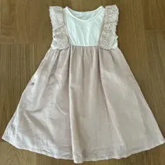 apres les cours ノースリーブワンピース 100cm