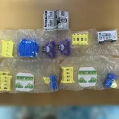 アンパンマン　キャラレール4