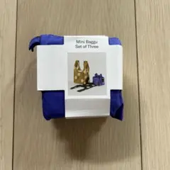 ドット柄　BAGGU エコバッグ　ミニ レア 廃盤 2026年最新】baggu エコバッグ ドットの人気アイテム - メルカリ