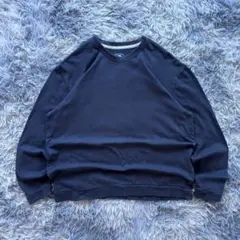 90s 00s スエット　短丈　スウェット