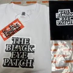 最終値下げ　 BLACK EYE PATCH Tシャツ　新品未使用のサムネイル