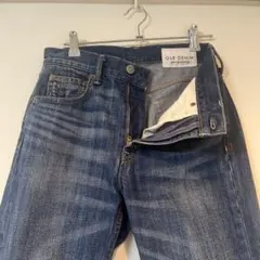 グリーンレーベルリラクシング　シグネチャーデニム