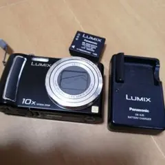 お値下げ！LUMIX 10x FULL HD コンパクトデジタルカメラ Amazon | パナソニック デジタルカメラ LUMIX (ルミックス) ZX1