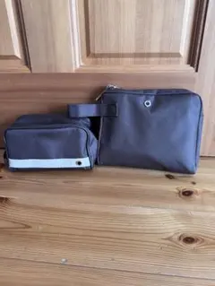 超絶価格様　専用ブルガリポーチ　2個セット　エミレーツ　ビジネスクラス