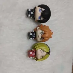 週末値下げ！ハイキュー‼ プチっとすわりマス