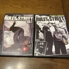 FAST RULE OF THE STREET Vol.1＋2セット
