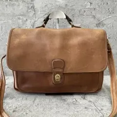 オールドコーチ／COACH 5180ショルダーバッグ - メルカリ