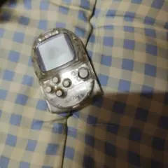 SONY PocketStation main unit (clear)