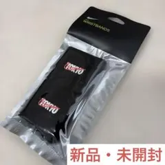 NIKE ナイキ 東京　ブラック リストバンド 2個セット TOKYO