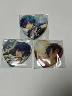 あんスタ 願望缶バッジ ジュン