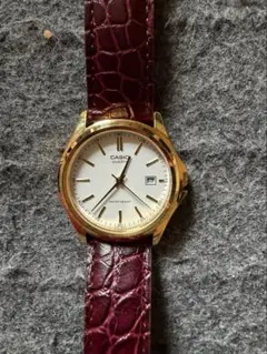 CASIO MTP-1183 カシオコレクション腕時計