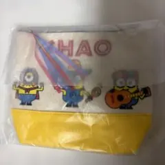 ミニオン　ポーチ