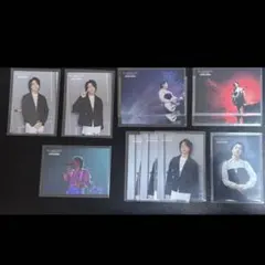 11枚 Mrs. GREEN APPLE 大森元貴 フォトカ