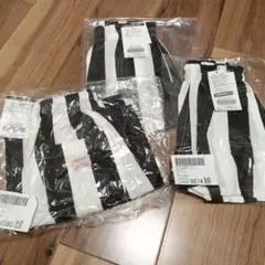 BREEZE ストライプ ハーフパンツ 新品