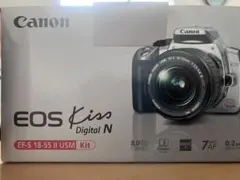 Canon EOS Kiss Digital N SIGMAレンズ2本セット - メルカリ