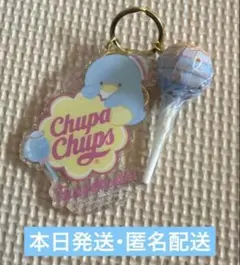 タキシードサム チュッパチャプス キーホルダー