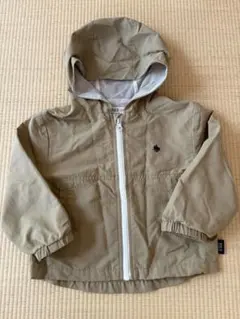 POLO フード付き ジャケット ウィンドブレーカー