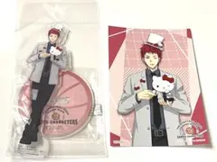 黒子のバスケ　黒バス　サンリオ　アクリルスタンド　特典　赤司征十郎