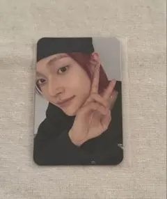 RIIZE WONBIN ウォンビン 트레카
