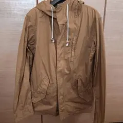 フード マウンテンパーカー