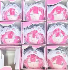 fgo もちもちマスコットセット　ミコケル