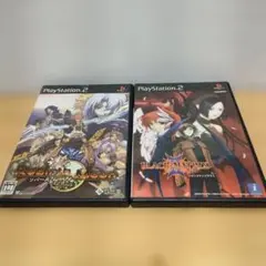 【PS2】ブラックマトリクスⅡ／リバースムーン