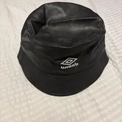 新品 アンブロ フリークスストア バケットハット 黒