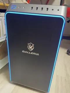 GALLERIA RM5R-R46 RTX4060 Ryzen5 メモリ16GB