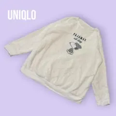 ユニクロフリース ルームウェア